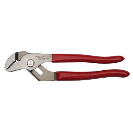 Wilde 7" TONGUE & GROOVE PLIERS-POLISHED-BULK G270P.NP/BB
